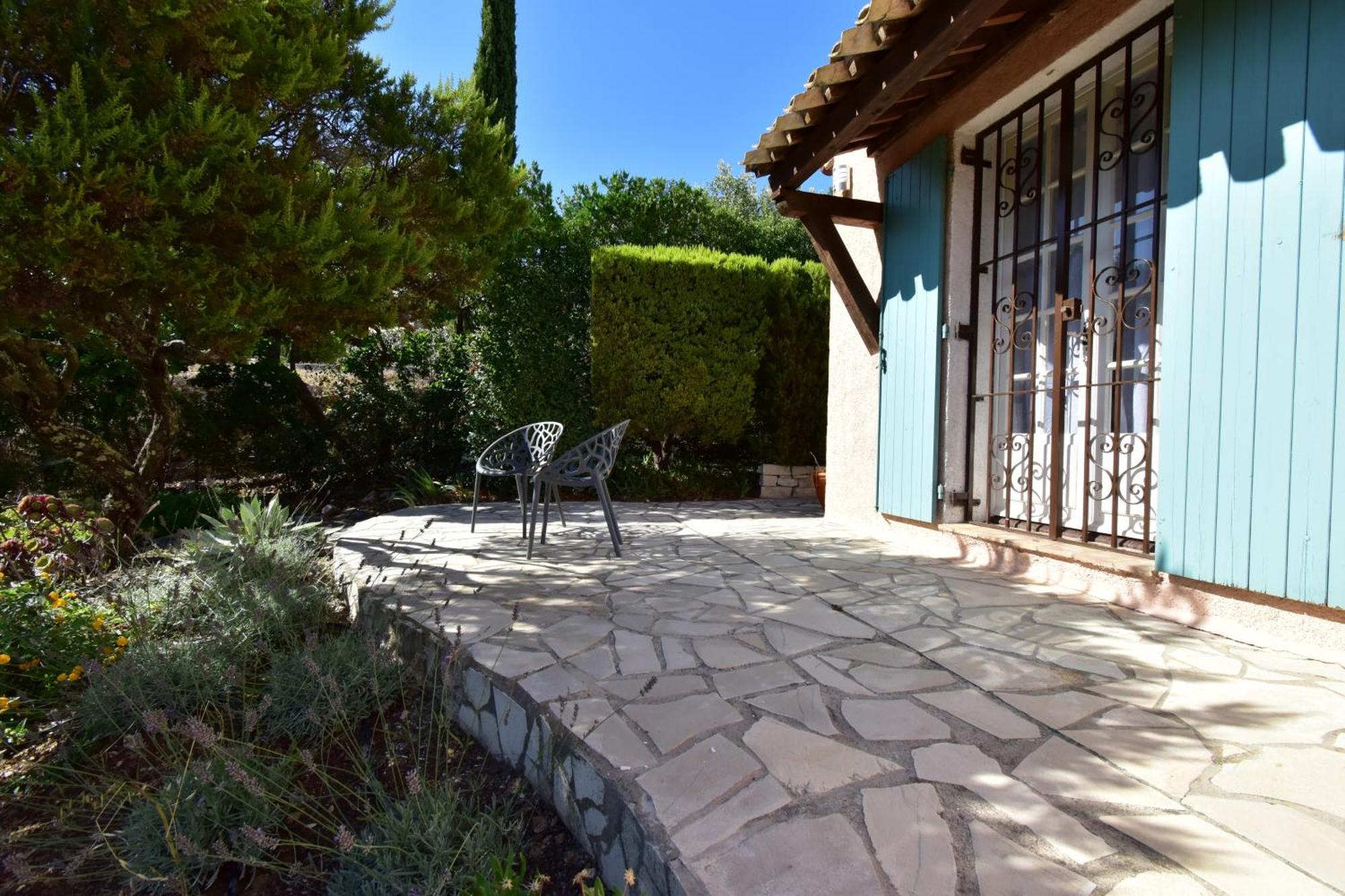 Ferienhaus Equilibre Saint-Peïre-sur-Mer Exteriér fotografie